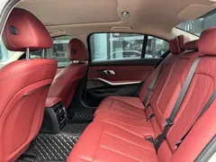 2023 BMW 3 Series 325Li M Sport Package, белый — фото 7