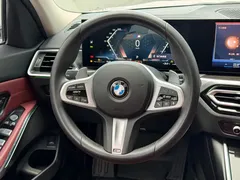 2023 BMW 3 Series 325Li M Sport Package, белый — фото 10