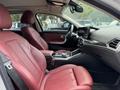 2023 BMW 3 Series 325Li M Sport Package, белый — фото 15
