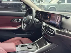 2023 BMW 3 Series 325Li M Sport Package, белый — фото 16