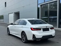 2023 BMW 3 Series 325Li M Sport Package, белый — фото 19