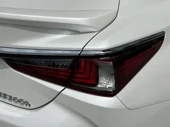 2022 Lexus ES 300h Excellence, белый — фото 15