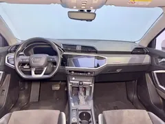 2021 Audi Q3 40 TFSI Fashion Sport, белый — фото 7