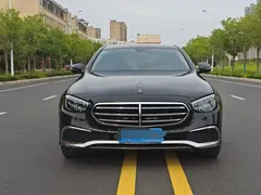 2021 Mercedes-Benz E-Class E 260 L, чёрный — фото 2