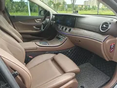 2021 Mercedes-Benz E-Class E 260 L, чёрный — фото 13