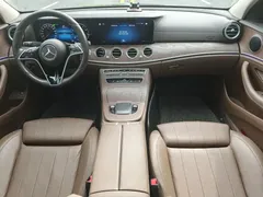 2021 Mercedes-Benz E-Class E 260 L, чёрный — фото 14