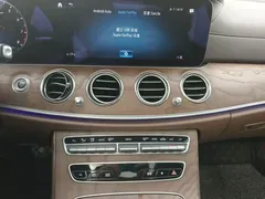 2021 Mercedes-Benz E-Class E 260 L, чёрный — фото 15