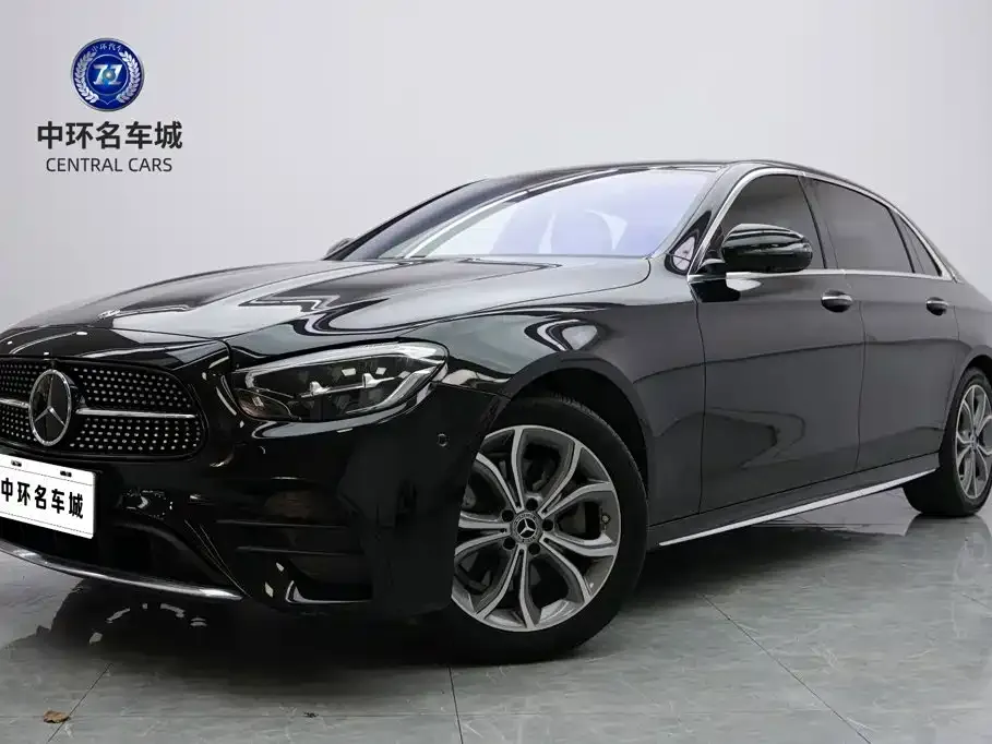 2021 Mercedes-Benz E-Class E 300 L Sport Luxury