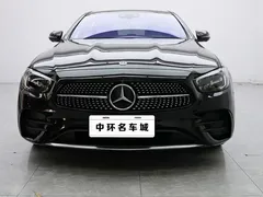 2021 Mercedes-Benz E-Class E 300 L Sport Luxury, чёрный — фото 3