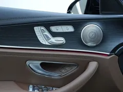 2021 Mercedes-Benz E-Class E 300 L Sport Luxury, чёрный — фото 5