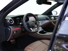 2021 Mercedes-Benz E-Class E 300 L Sport Luxury, чёрный — фото 6