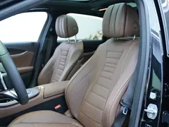 2021 Mercedes-Benz E-Class E 300 L Sport Luxury, чёрный — фото 7