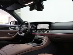 2021 Mercedes-Benz E-Class E 300 L Sport Luxury, чёрный — фото 8