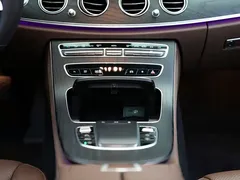 2021 Mercedes-Benz E-Class E 300 L Sport Luxury, чёрный — фото 10