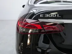 2021 Mercedes-Benz E-Class E 300 L Sport Luxury, чёрный — фото 18