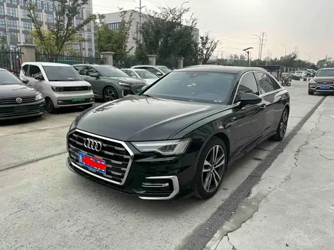2023 Audi A6L 40 TFSI Luxury Sport