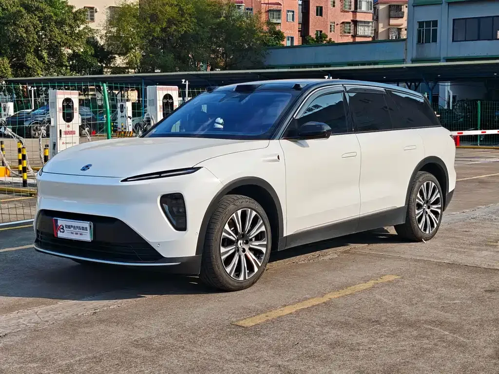 2024 Nio ES8 75kWh