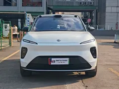 2024 Nio ES8 75kWh, белый — фото 2