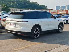 2024 Nio ES8 75kWh, белый — фото 4