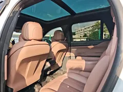 2024 Nio ES8 75kWh, белый — фото 8