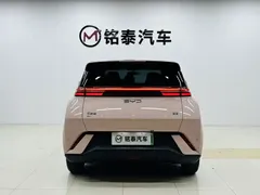 2025 BYD Seagull 305km Vitality — фото 9