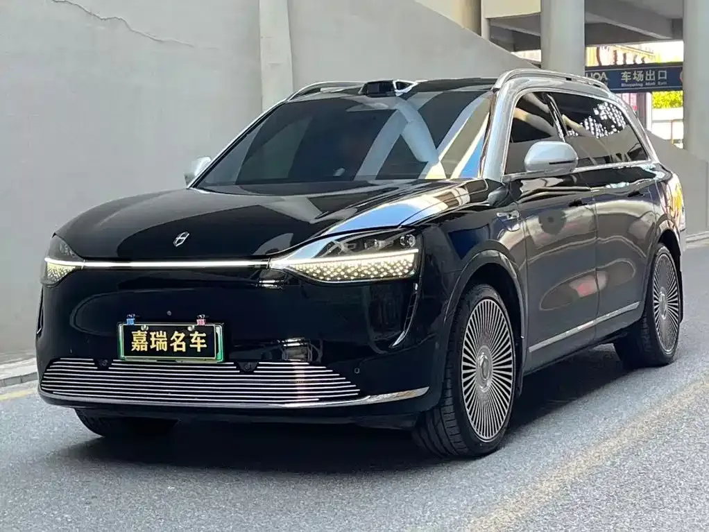 2024 Aito M9 EREV Ultra 42kWh 6