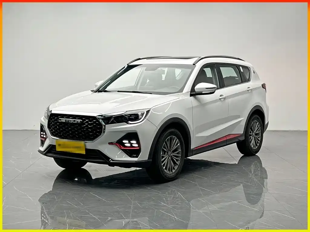2023 Jetour X70 1.5T DCT Pro+ 7-seat