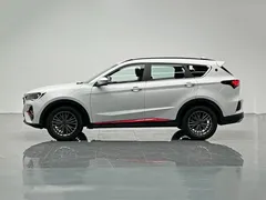 2023 Jetour X70 1.5T DCT Pro+ 7-seat, белый — фото 3
