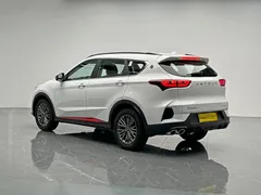 2023 Jetour X70 1.5T DCT Pro+ 7-seat, белый — фото 4