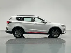 2023 Jetour X70 1.5T DCT Pro+ 7-seat, белый — фото 7