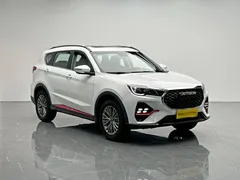 2023 Jetour X70 1.5T DCT Pro+ 7-seat, белый — фото 8