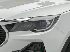 2023 Jetour X70 1.5T DCT Pro+ 7-seat, белый — фото 10