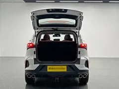 2023 Jetour X70 1.5T DCT Pro+ 7-seat, белый — фото 11