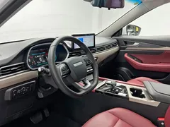 2023 Jetour X70 1.5T DCT Pro+ 7-seat, белый — фото 14