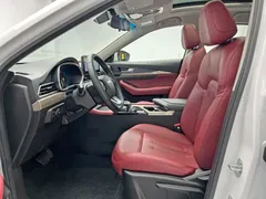 2023 Jetour X70 1.5T DCT Pro+ 7-seat, белый — фото 15