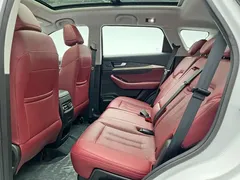 2023 Jetour X70 1.5T DCT Pro+ 7-seat, белый — фото 16