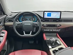2023 Jetour X70 1.5T DCT Pro+ 7-seat, белый — фото 21