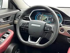 2023 Jetour X70 1.5T DCT Pro+ 7-seat, белый — фото 22