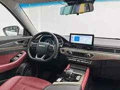 2023 Jetour X70 1.5T DCT Pro+ 7-seat, белый — фото 25