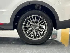 2023 Jetour X70 1.5T DCT Pro+ 7-seat, белый — фото 26
