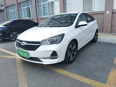 2019 Chery Arrizo 5 Pro 1.5L MT Youth Edition China 6, белый — фото 1