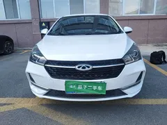 2019 Chery Arrizo 5 Pro 1.5L MT Youth Edition China 6, белый — фото 3