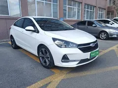2019 Chery Arrizo 5 Pro 1.5L MT Youth Edition China 6, белый — фото 4