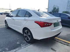 2019 Chery Arrizo 5 Pro 1.5L MT Youth Edition China 6, белый — фото 5