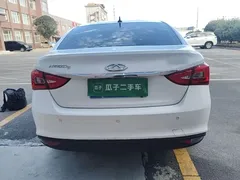 2019 Chery Arrizo 5 Pro 1.5L MT Youth Edition China 6, белый — фото 6