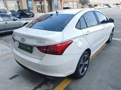 2019 Chery Arrizo 5 Pro 1.5L MT Youth Edition China 6, белый — фото 7
