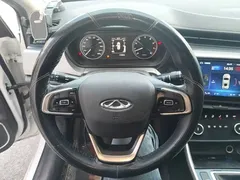 2019 Chery Arrizo 5 Pro 1.5L MT Youth Edition China 6, белый — фото 11