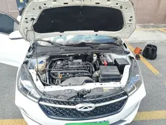 2019 Chery Arrizo 5 Pro 1.5L MT Youth Edition China 6, белый — фото 20