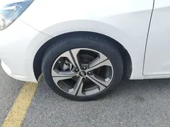 2019 Chery Arrizo 5 Pro 1.5L MT Youth Edition China 6, белый — фото 23
