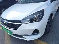 2019 Chery Arrizo 5 Pro 1.5L MT Youth Edition China 6, белый — фото 24